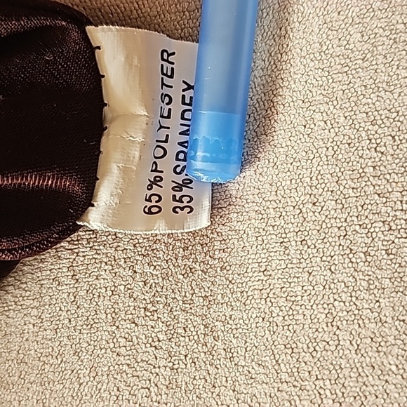 Cal Fashion womens boho long maxi skirt  sz medium color brown tan casual  midi - Picture 14 of 14